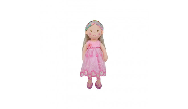Product Description:
Meet Kornelia, a charming and classic rag dol
