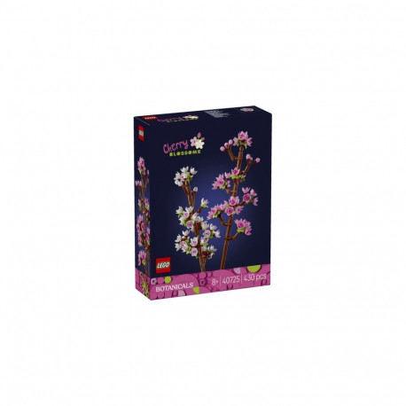 Bricks Botanicals 40725 Cherry Blossoms