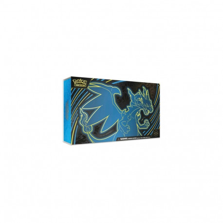 Toys, Games & Collectibles - Pokémon TCG Mega Charizard X ex Ultra Premium Collection