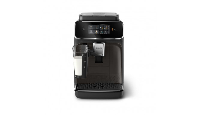 Espresso Machine - Philips Ep2334/10 Fully-auto, Black