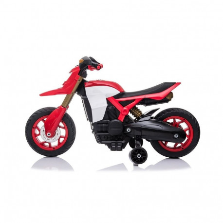 Motor TR1909 punane akuga