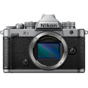 Nikon Z f body, silver