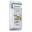 Panasonic battery charger BQ-CC15 universal