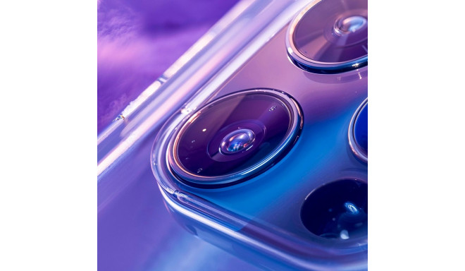 3mk Clear Case for Oppo Find X8 - transparent