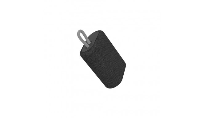 2GO One Mono portable speaker Black 5 W