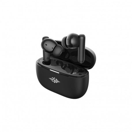 2GO Focus Headset True Wireless Stereo (TWS) In-ear Calls/Music Bluetooth Black