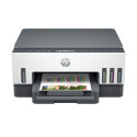HP Smart Tank 720 AIO All-in-One Printer - A4 Color Ink, Print/Copy/Scan, Auto-Duplex, WiFi, 15ppm, 