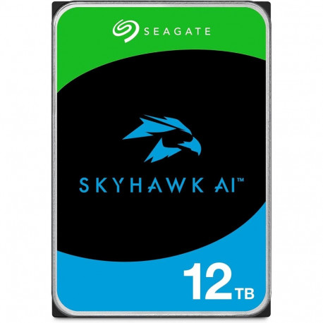 HDD|SEAGATE|SkyHawk|12TB|256 MB|7200 rpm|3,5"|ST12000VE003