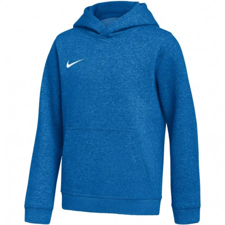 Bluza dla dzieci Nike Park 26 Fleece Hoodie niebieska IB1226 463 XL