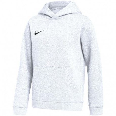 Bluza dla dzieci Nike Park 26 Fleece Hoodie biała IB1226 100 L