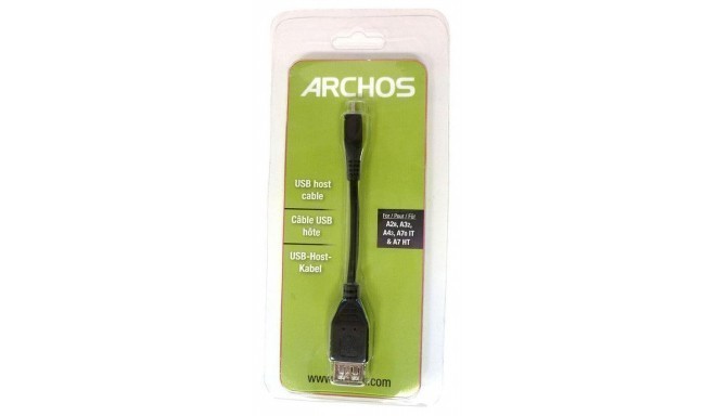 Archos USB Host kabelis Gen9