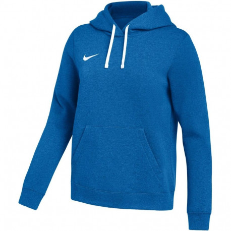 Bluza damska Nike Park 26 Fleece Hoodie niebieska IB1224 463 2XL
