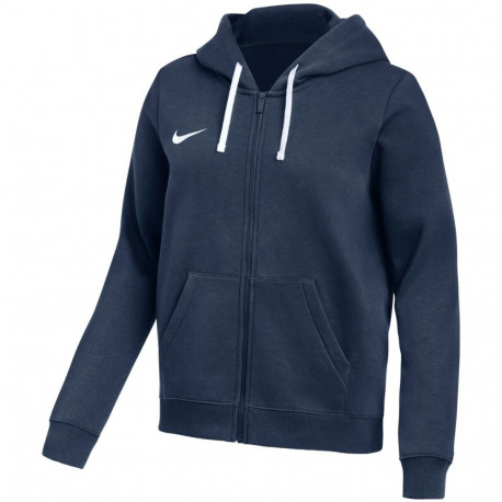 Bluza damska Nike Park 26 Fleece Full-Zip Hoodie granatowa IB1230 410 L