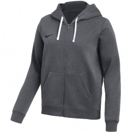 Bluza damska Nike Park 26 Fleece Full-Zip Hoodie ciemnoszara IB1230 063 XL