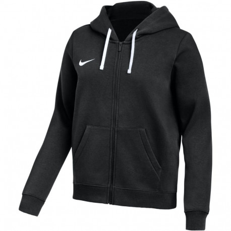 Bluza damska Nike Park 26 Fleece Full-Zip Hoodie czarna IB1230 010 S