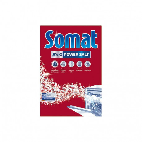 Dishwasher salt SOMAT 1.5kg