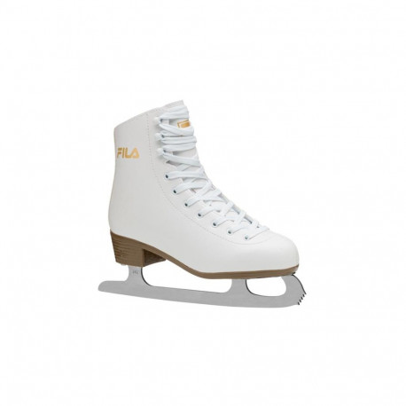 Fila Eve Ice Figure skates, white, 5/38