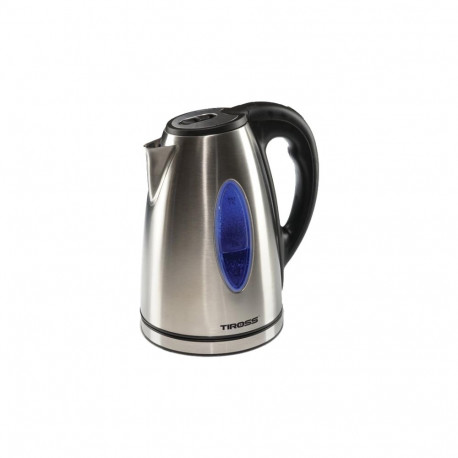 Veekeetja Tiross TS-1361 roostevaba teras, 1.7liitrit 2200W