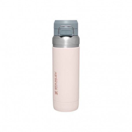 Stanley The Quick‑Flip Water Bottle 1.06L Rose Quartz