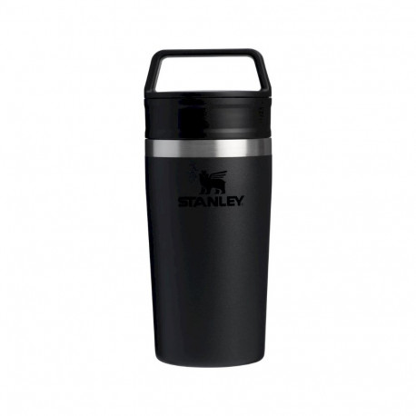 Stanley The Café‑To‑Go Travel Mug 0.35L Black
