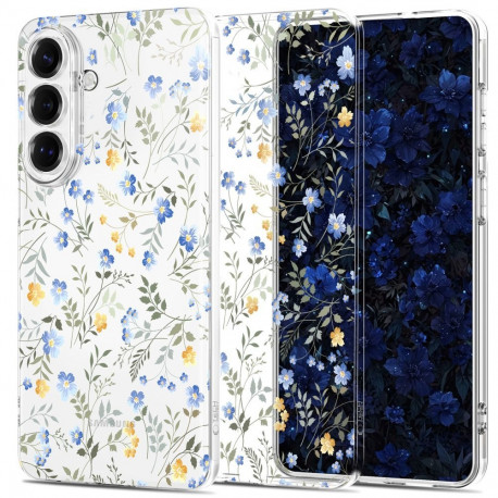TECH-PROTECT FLEXAIR GALAXY S26 SPRING FLOWERS