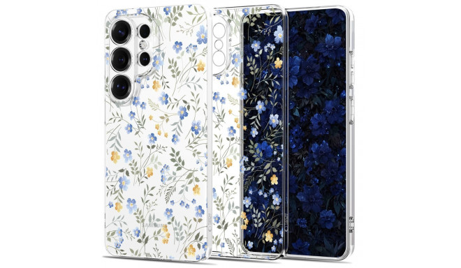 TECH-PROTECT FLEXAIR GALAXY S26 ULTRA SPRING FLOWERS