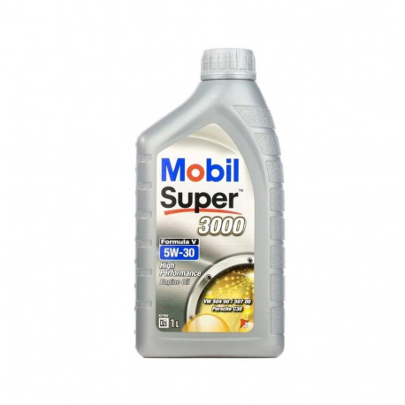 MOBIL SUPER 3000 FV 5W-30 1L mootoriõli