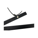 Focus Poster Hanger Magnetic Black 41cm