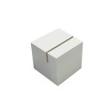 Focus Photo Block white small 2,8cm