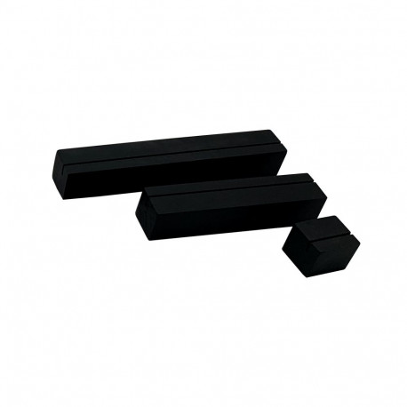 Focus Photo Block Black Medium 11cm