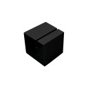 Focus Photo Block black small 2,8cm