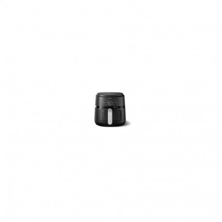 Philips karstā gaisa katls  1700W  6.2L  melns NA231/00
