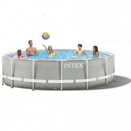 Removable pool Intex 26720NP 427 x 107 cm