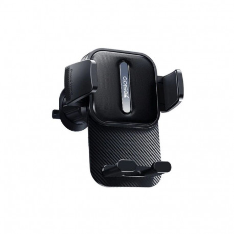 yesido C167 Grille Clip Car Holder Black