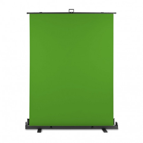 Walimex pro Roll-up Panel Hintergrund 155x200cm grün