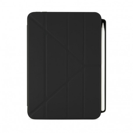 Pipetto Origami No3 Pencil Case iPad 10.2  (Gen 7-9) Black