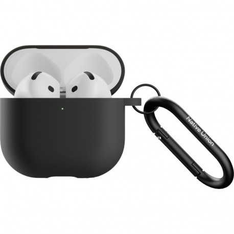 Native Union Active AirPods 4. Gen Silicone Case Black