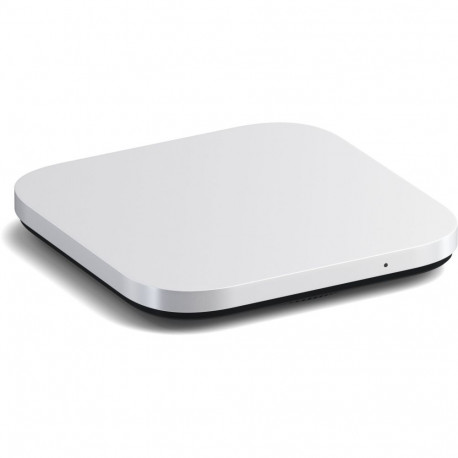 Satechi USB4 Slim NVMe SSD Enclosure silver