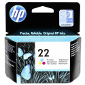 Tinte HP 22 / C9352AE TriColor