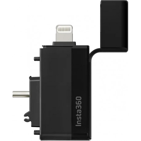 Insta360 X3 Quick Reader