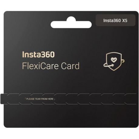 Insta360 X5 FlexiCare Card