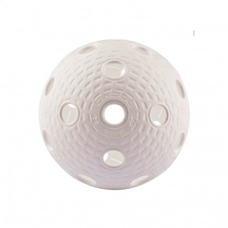 Saalihoki pall Rotor 4tk valged