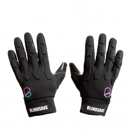 Väravavahi kindad Legacy must S