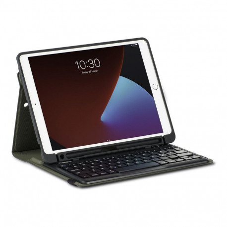 Targus Pro-Tek Education Bluetooth klaviatuuriga ümbris iPad 10.2" (7., 8. ja 9. põlvkond)