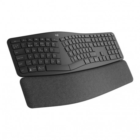 Ergo K860, grafiit, FRA