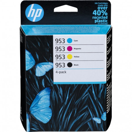 HP 953 CMYK multipack 6ZC69AE Instant Ink