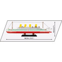 COBI HMHS Britannic, construction toy