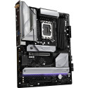 ASRock B860 LiveMixer WiFi - Socket 1851 - motherboard (white)