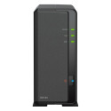 Synology DS124, NAS (black)