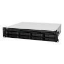 Synology RS1221RP+, NAS (black/grey)